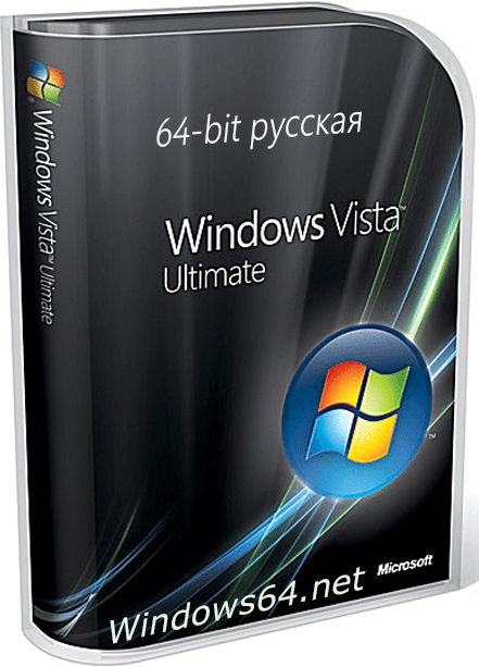 Скачать Windows Vista 64 Bit Торрент Rus SP2 Оригинальный Образ