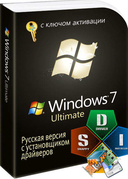 Скачать Windows 7 Максимальная X64 Торрент С Драйверами 2017