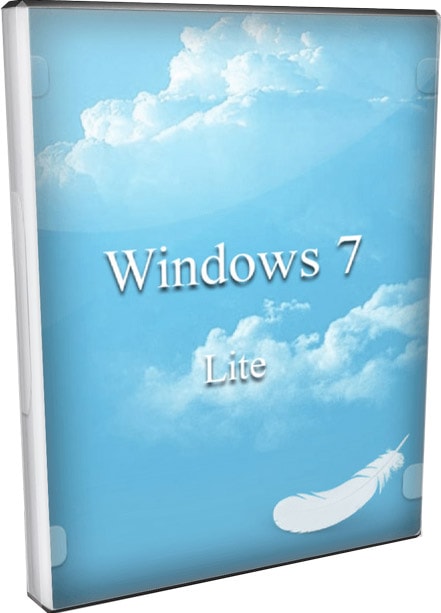 Windows 7 облегченная версия Lite 32 bit