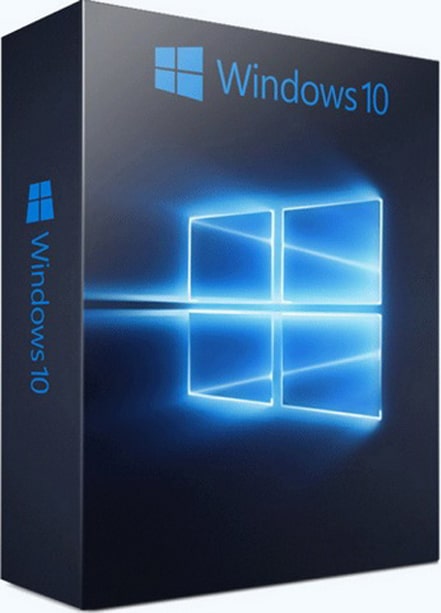 Windows 10 by LeX_6000 2019 LTSC v1809 32-64bit