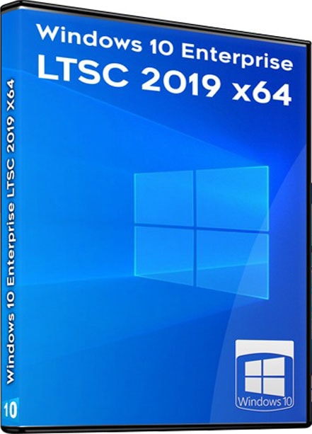 Windows 10 2021 64bit LTSC 1809 на русском