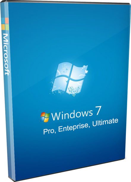 Windows 7 Pro, Enteprise, Ultimate активированная сборка x64 ru