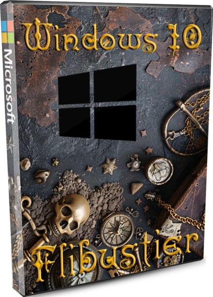 Windows 10 Full 22H2 build 19045.5796 by Flibustier